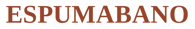 espumabano.com logo