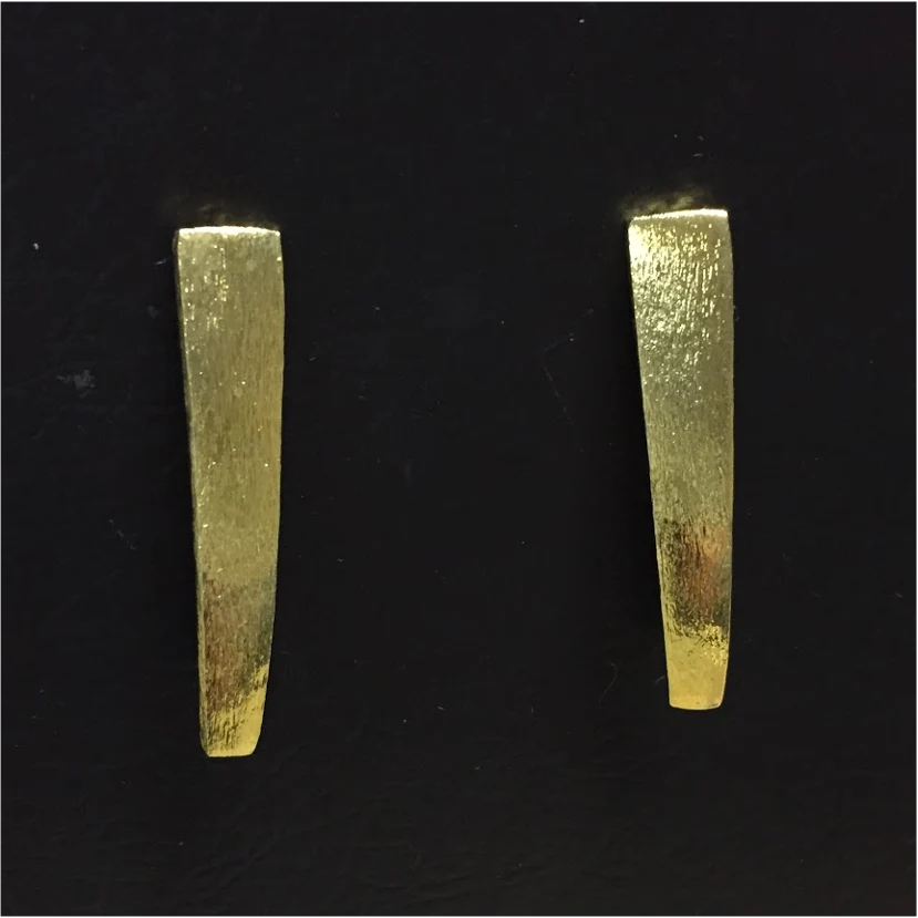 BO14 6 x 32 mm Base Aro Baño Oro 100013