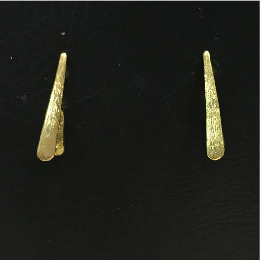 BO16 3 x 21 mm Base Aro Baño Oro 100013
