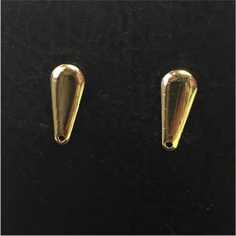 BO26 6 x 15 mm Base Aro Baño Oro 100013