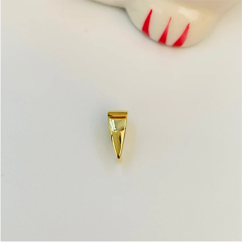 AO106 Balier 9x4 mm Accesorio Baño Oro 100018