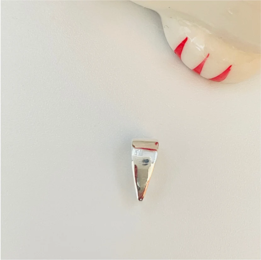 AP106 Balier 9x4 mm Accesorio Baño Plata 100018