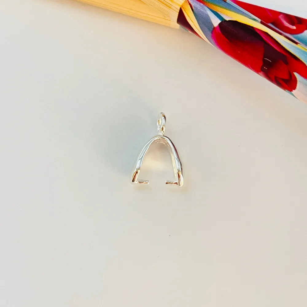 AP123 Valier presión 10 mm mas argollita espesor de 2 4 mm Accesorio Baño Plata 100018