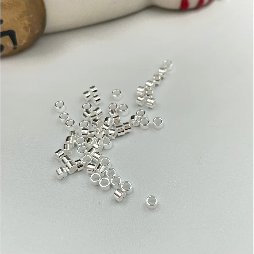 MP16 Terminal de Apriete 1.75x1 mm Accesorio Baño Plata 100027