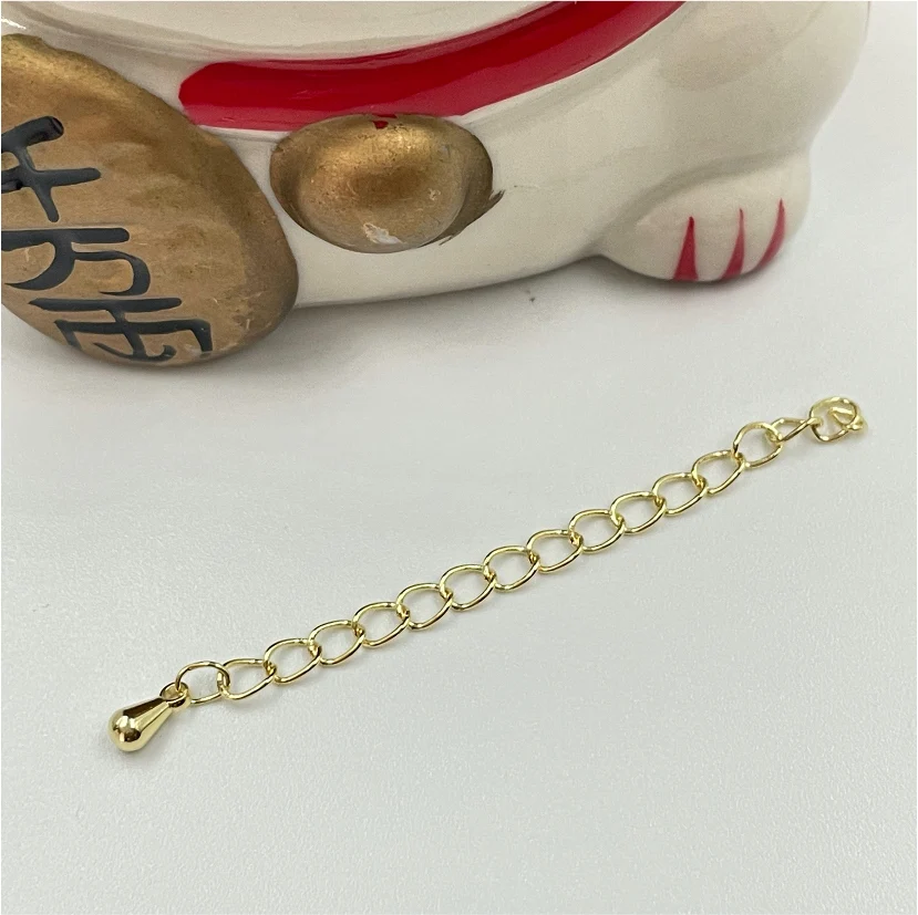 AO88 Extensor de cadena Accesorio Baño Oro 100035