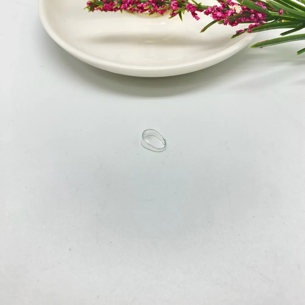 AP128 Valier 10 x 3 mm Accesorio Baño Plata 100037