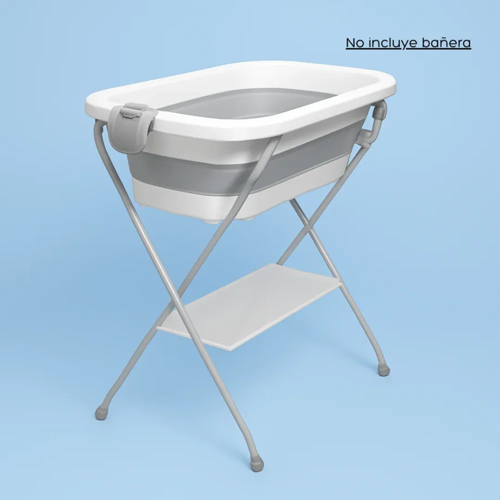SOPORTE BAÑERA PLEGABLE 1067 ABBA
