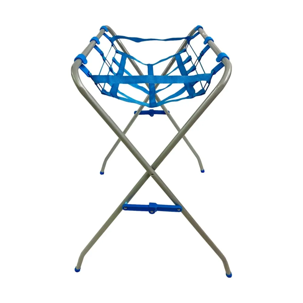 SOPORTE PARA BAÑERA 1201 ABBA. Gris