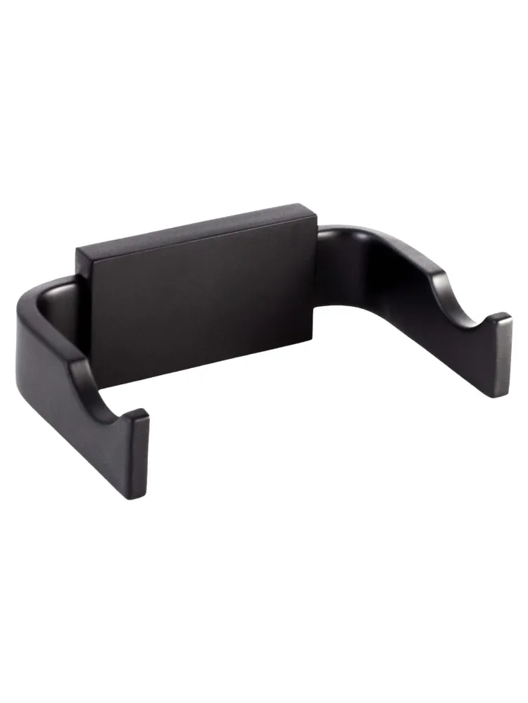 Accesorios Bright negro Mate Juego