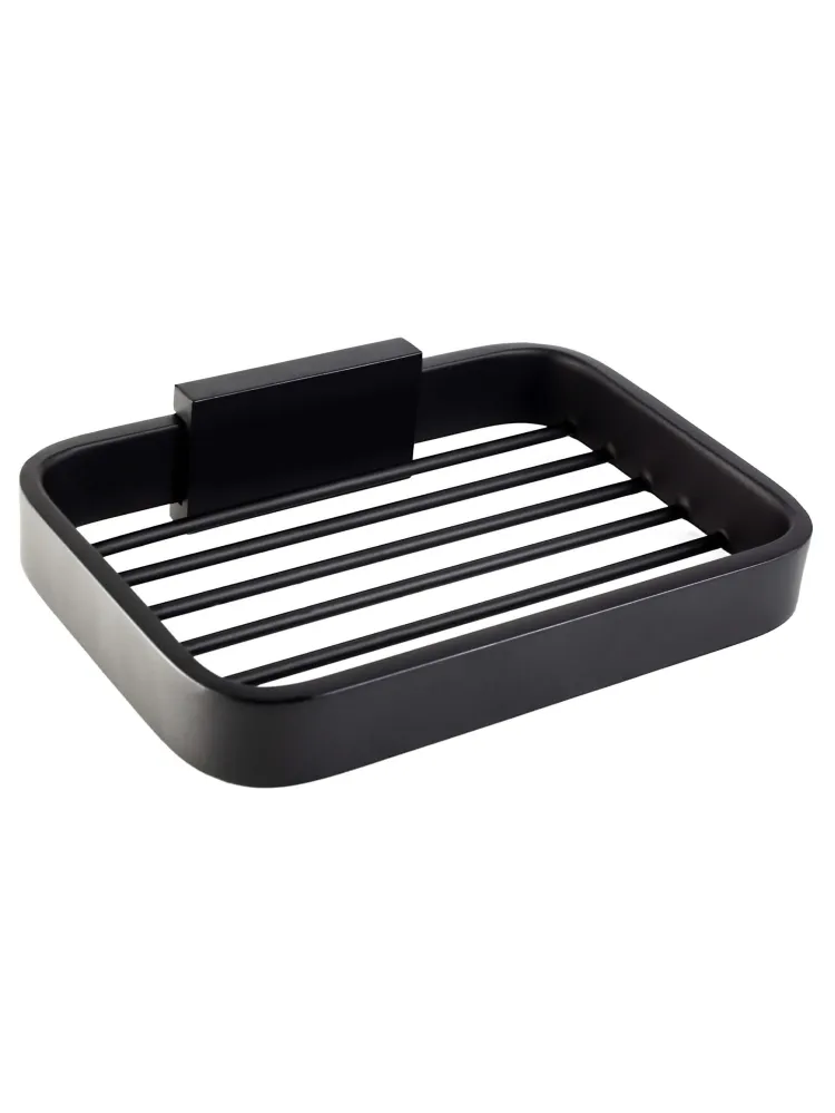 Accesorios Bright negro Mate Juego