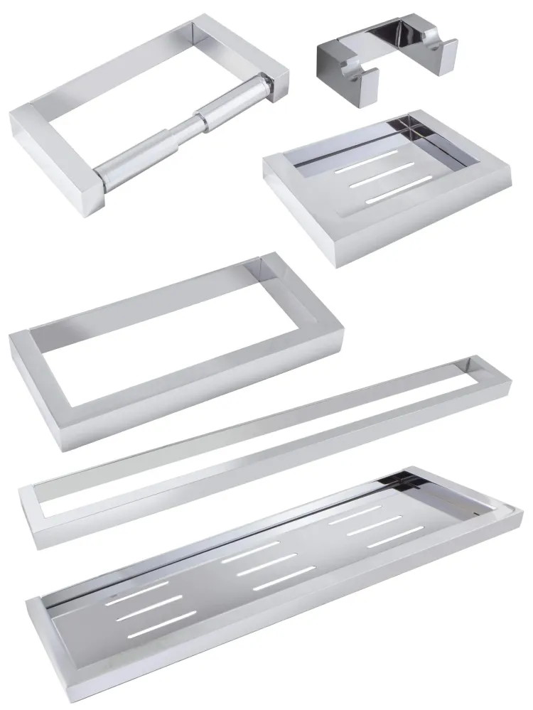 Accesorios para baño Chic Kit