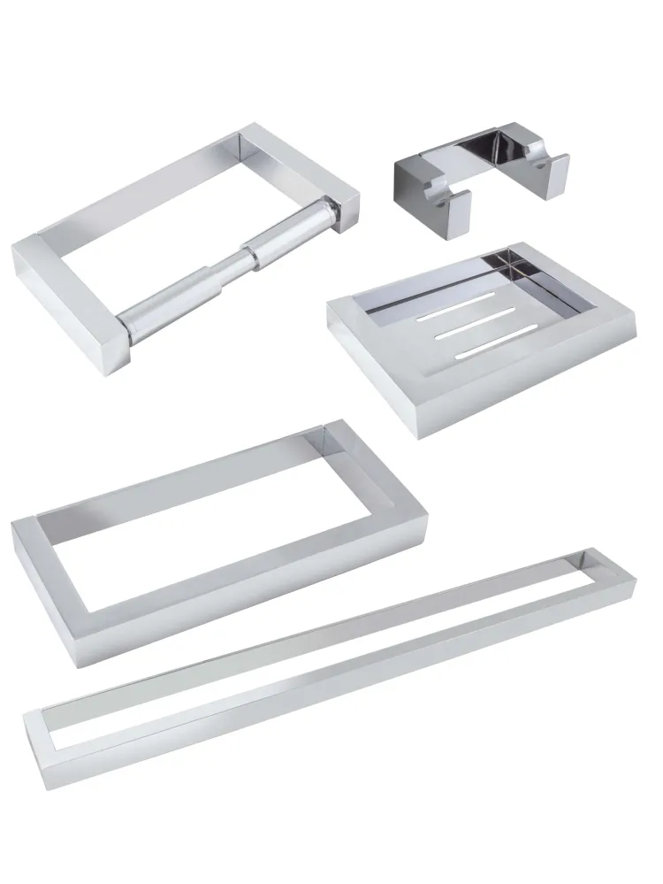 Accesorios para baño Chic Kit