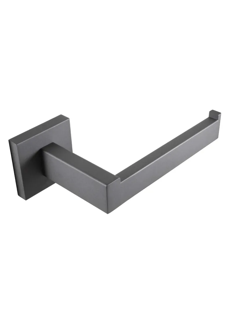 Accesorios para baño Gris Mate