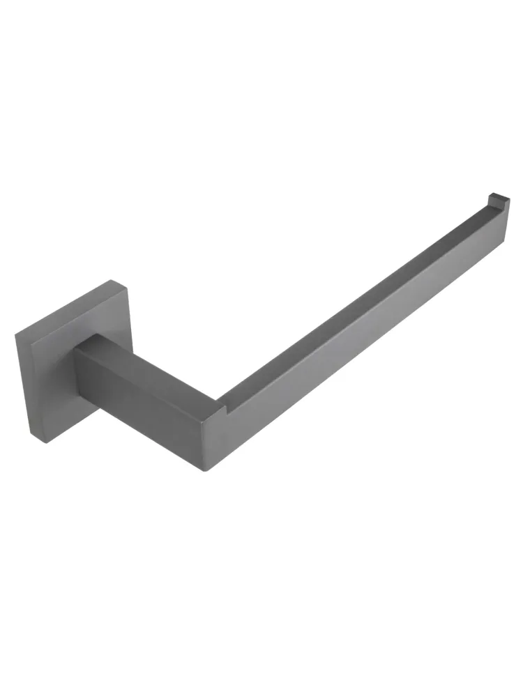 Accesorios para baño Gris Mate