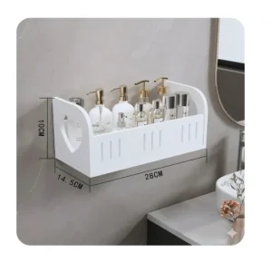 Organizador De Baño PRLA-978 - 1- 28*10*14.5cm Accesorios y Tecnología Juli