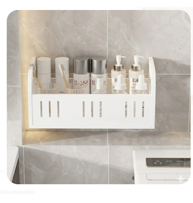 Organizador De Baño PRLA-978 - 1- 28*10*14.5cm Accesorios y Tecnología Juli