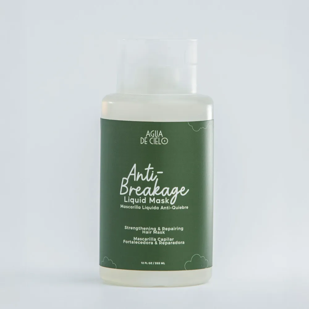 Mascarilla Líquida Anti Quiebre Agua de Cielo