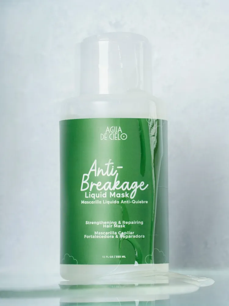 Mascarilla Líquida Anti Quiebre Agua de Cielo