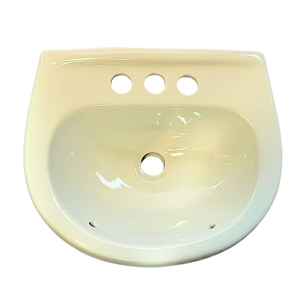 LAVABO EKO MARFIL AGUA