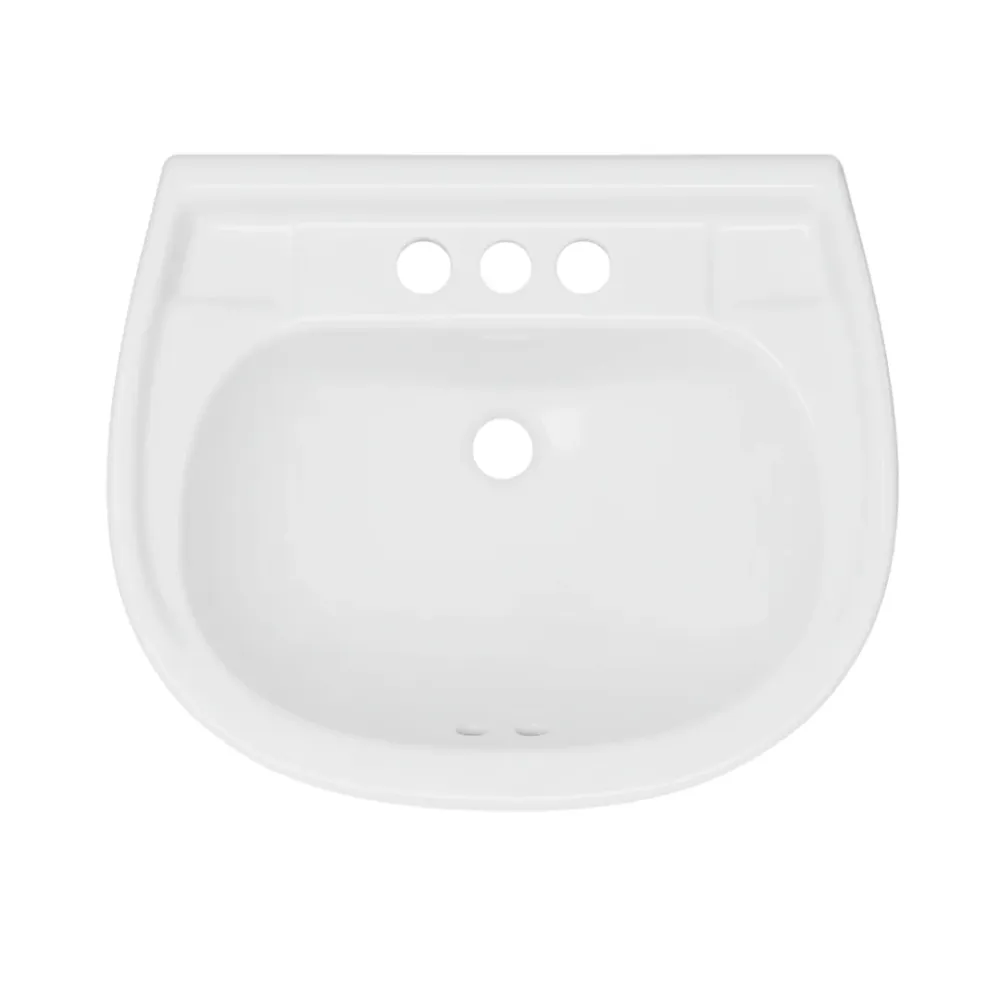 LAVABO CATO LUCAS BLANCO (CALIDAD ÚNICA) ALPHA