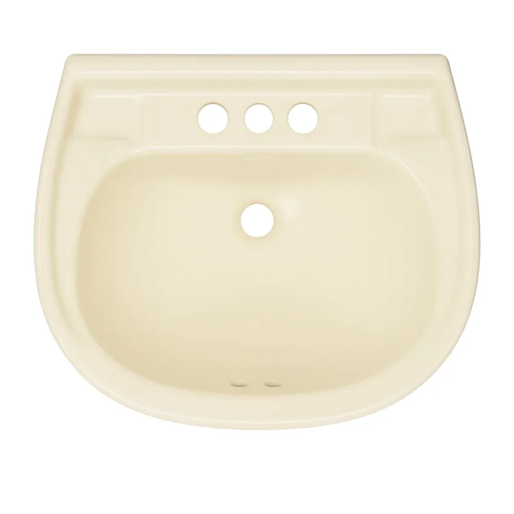 LAVABO LUCAS MARFIL (Calidad única)* ALPHA