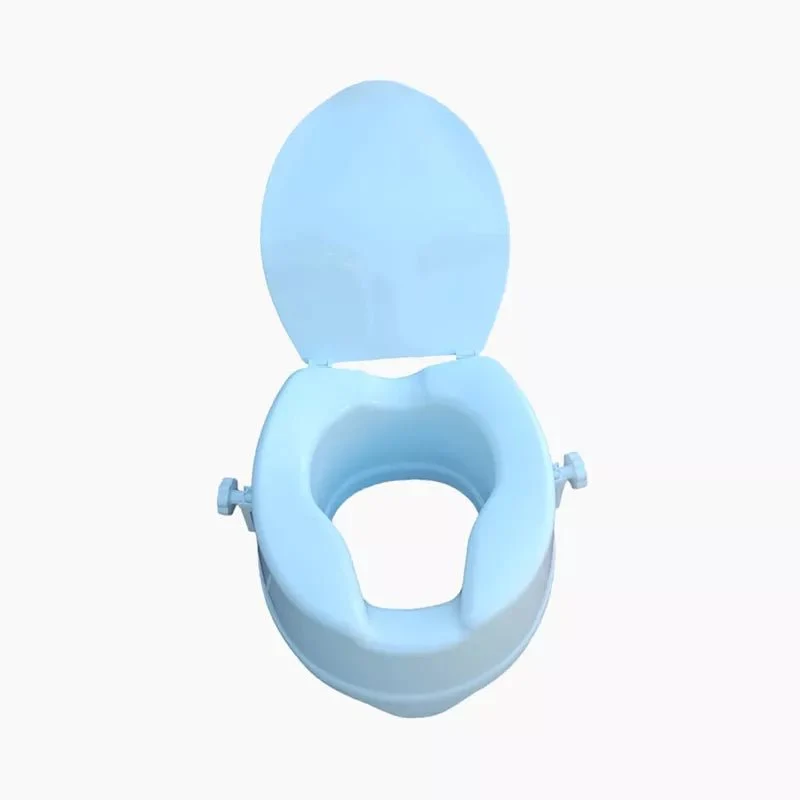 Alza Baño con Tapa 6″ – Ajuste Seguro