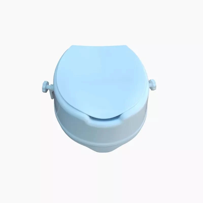 Alza Baño con Tapa 6″ – Ajuste Seguro