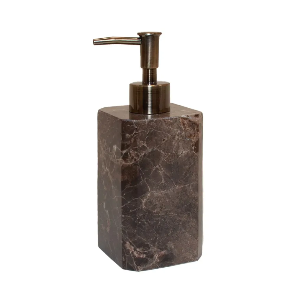 Dispensador de jabón mármol Royal Andrea House