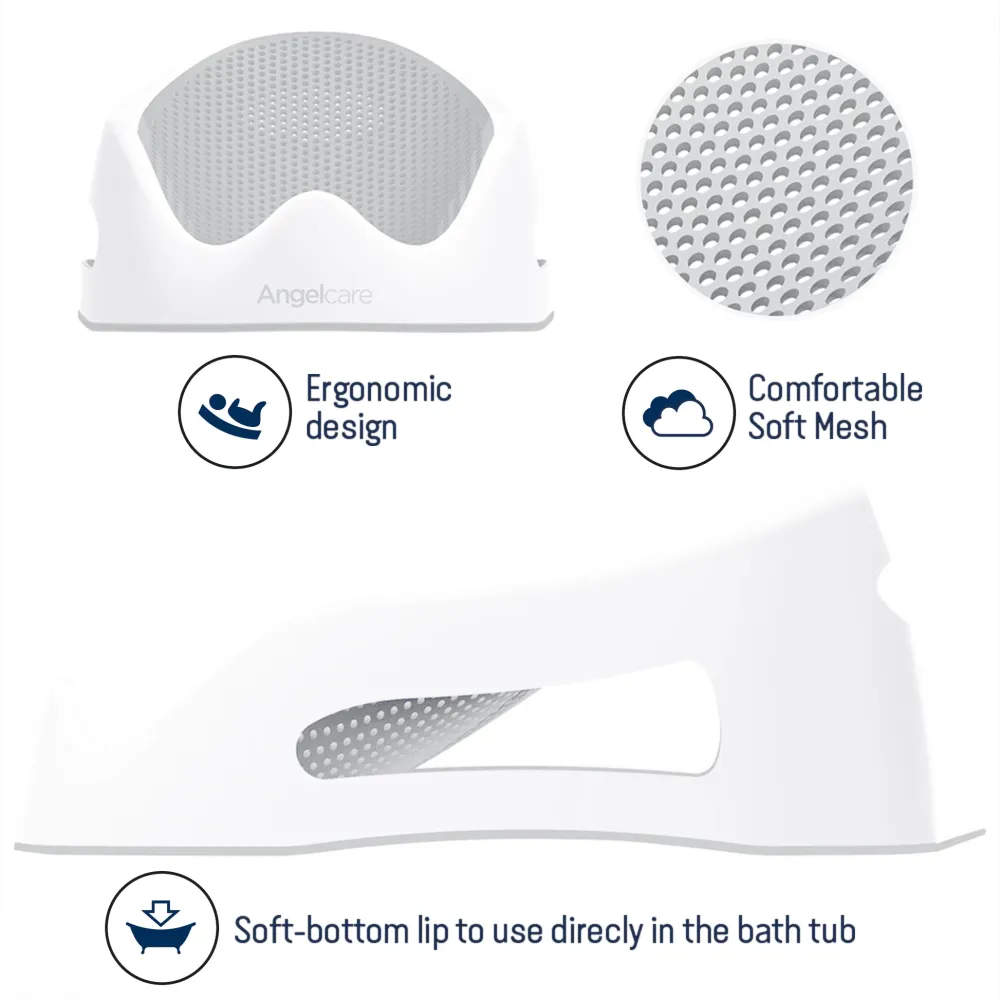 Soporte de Baño - Grey | AngelCare