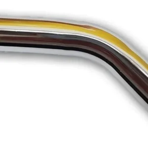 Brazo para Regadera Cromado 6" de Largo Aqualia