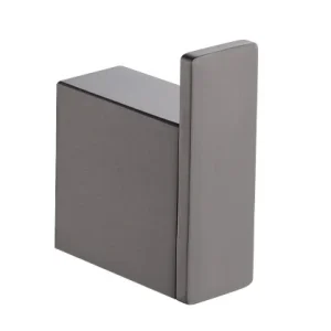 Percha Negro Metalizado - Aqualia Oriveto