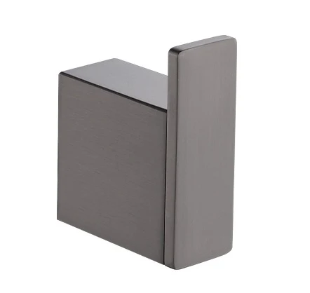 Percha Negro Metalizado - Aqualia Oriveto
