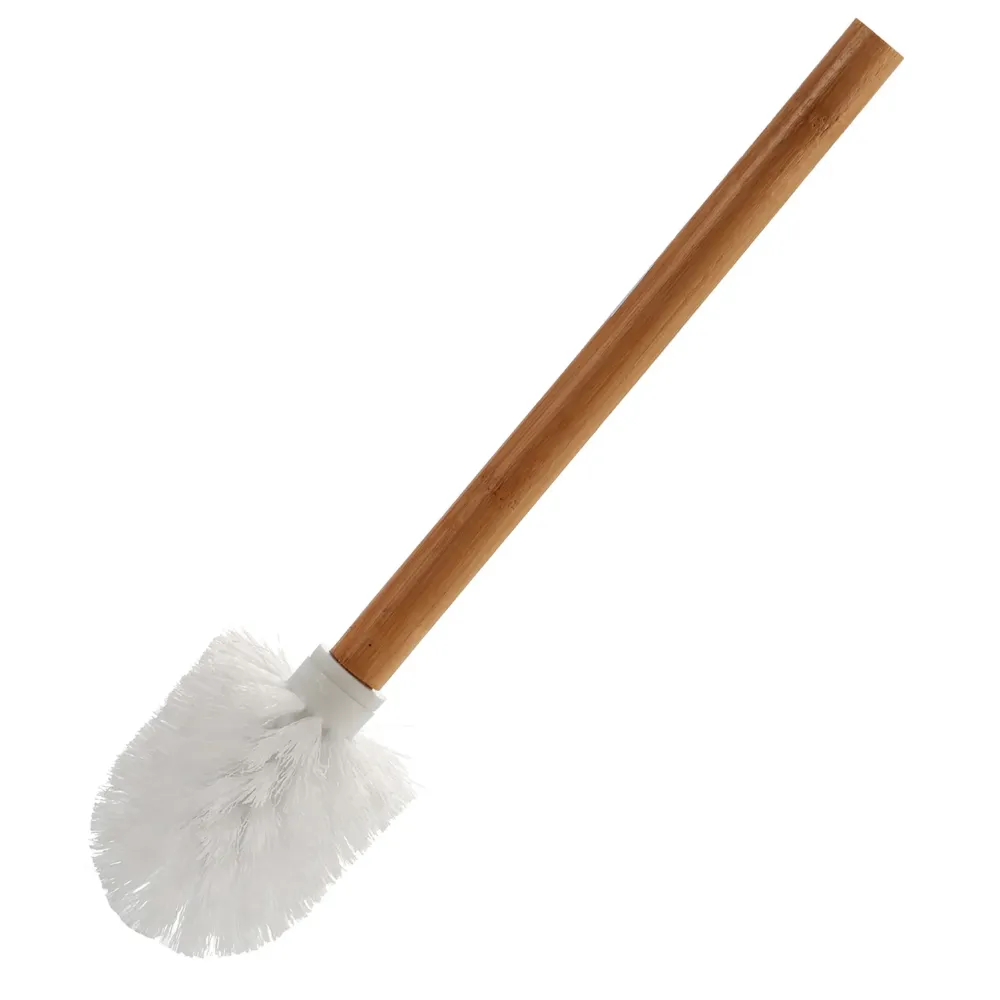 ESCOBILLA BLANCA BAMBU ARTEREGAL