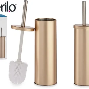 ESCOBILLERO METAL ORO ARTEREGAL