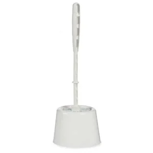 ESCOBILLERO PLASTICO CON ESCOBILLA BLANCO ARTEREGAL