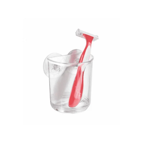 Vaso succión para baño Aspen