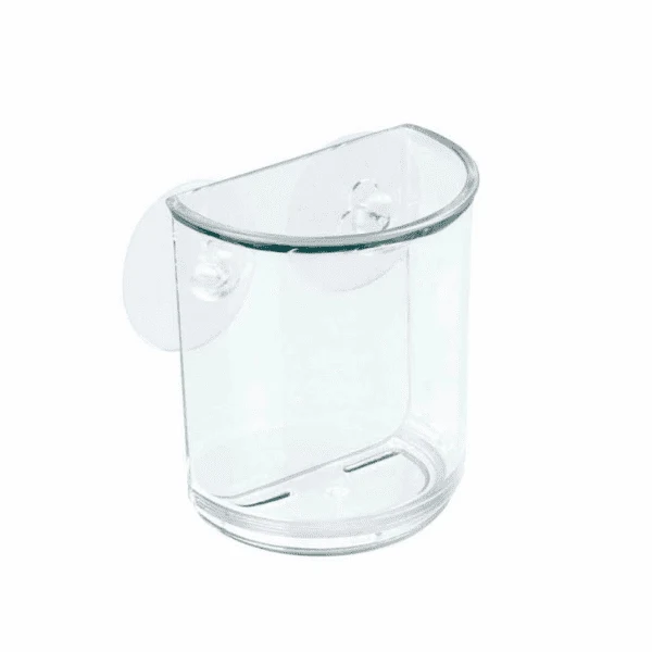 Vaso succión para baño Aspen