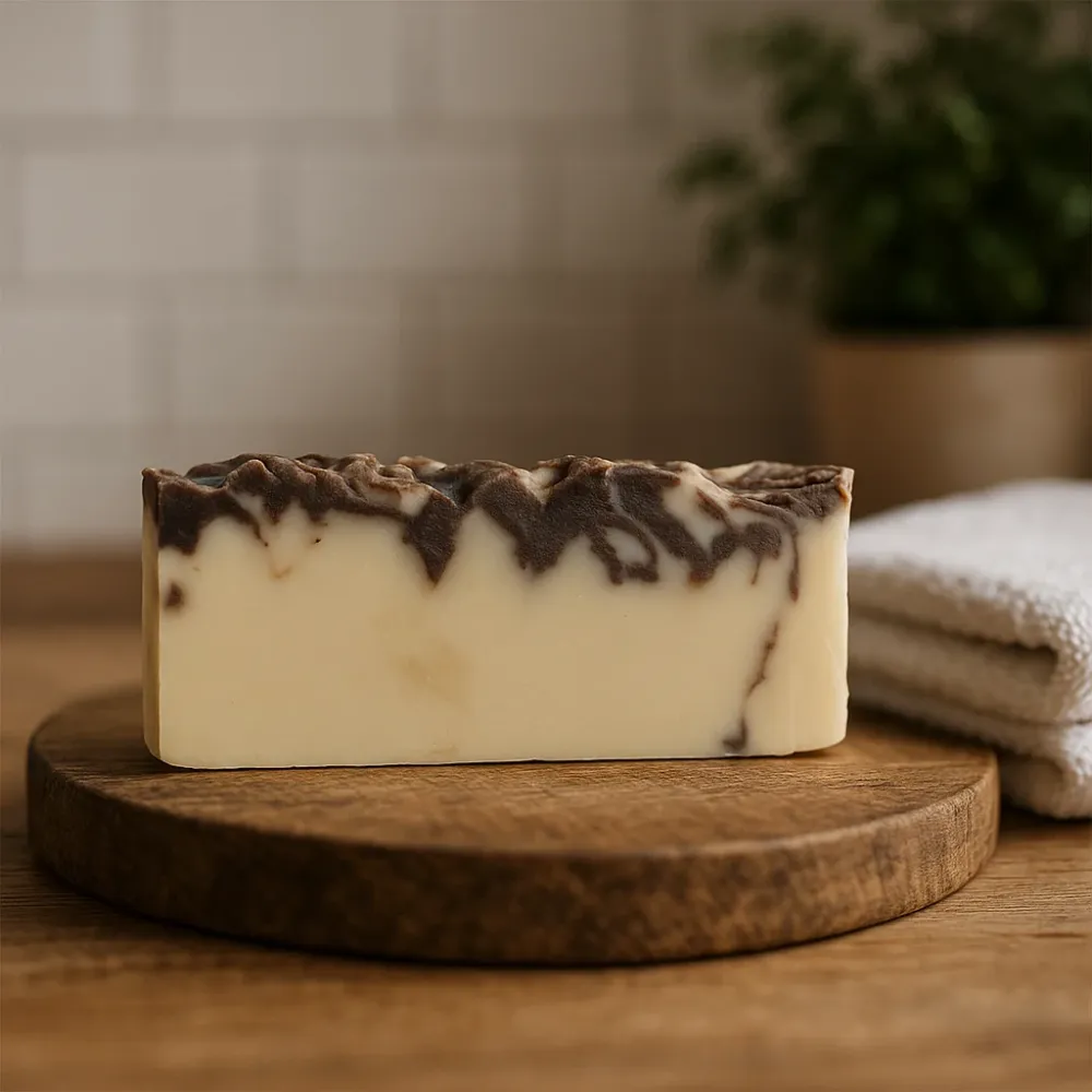 Jabón artesanal de Leche de Cabra 🐐✨ Aw artisan