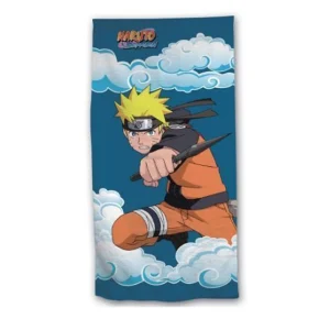 Toalla Microfibra Naruto Uzumaki Naruto Shippuden AYMAX