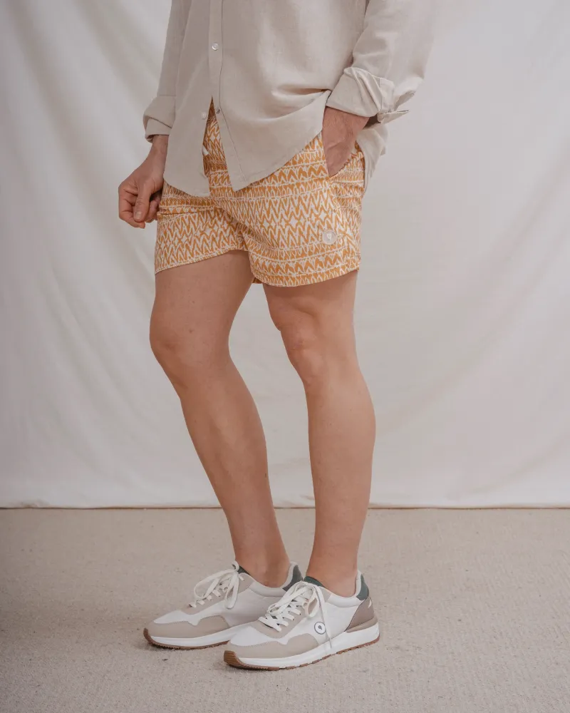 BAÑADOR ESTAMPADO