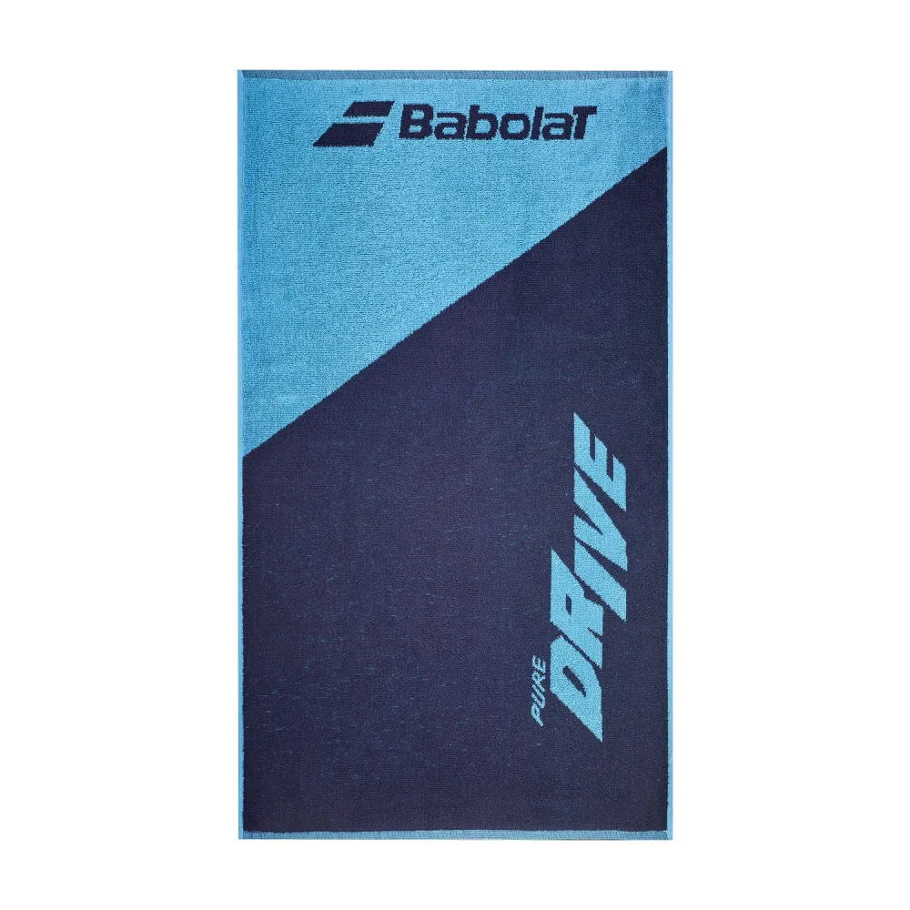 Toalla Babolat Towel Pure Drive Azul