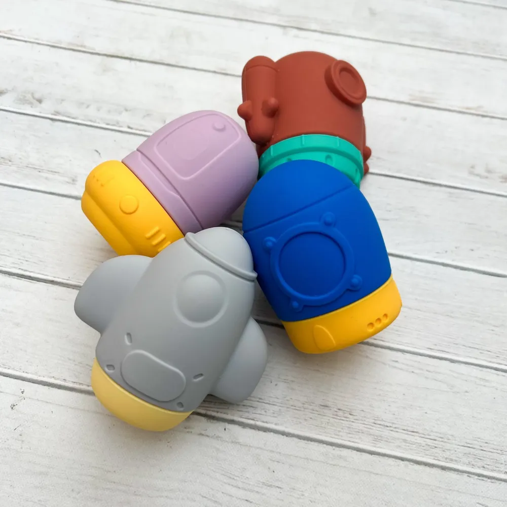 Set de juguetes para el baño ESPACIO Baby corner