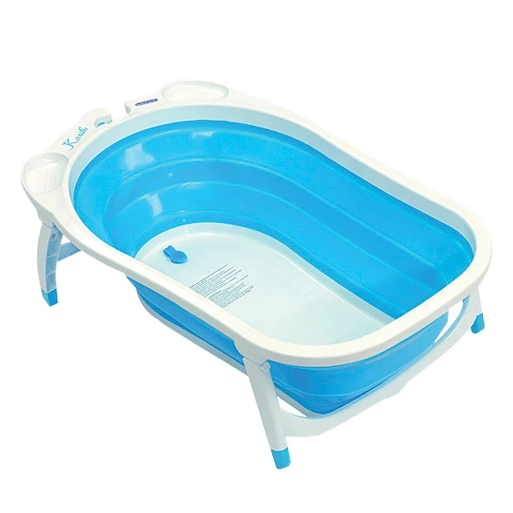Bañera Plegable 188 Baby Kays Azul