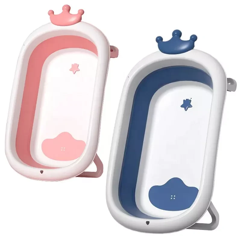 Bañera Plegable 34569-20 Baby Kays Azul