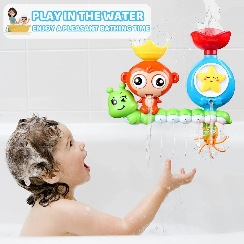 JUEGO BAÑO 52026/K999-215B BABY KAYS