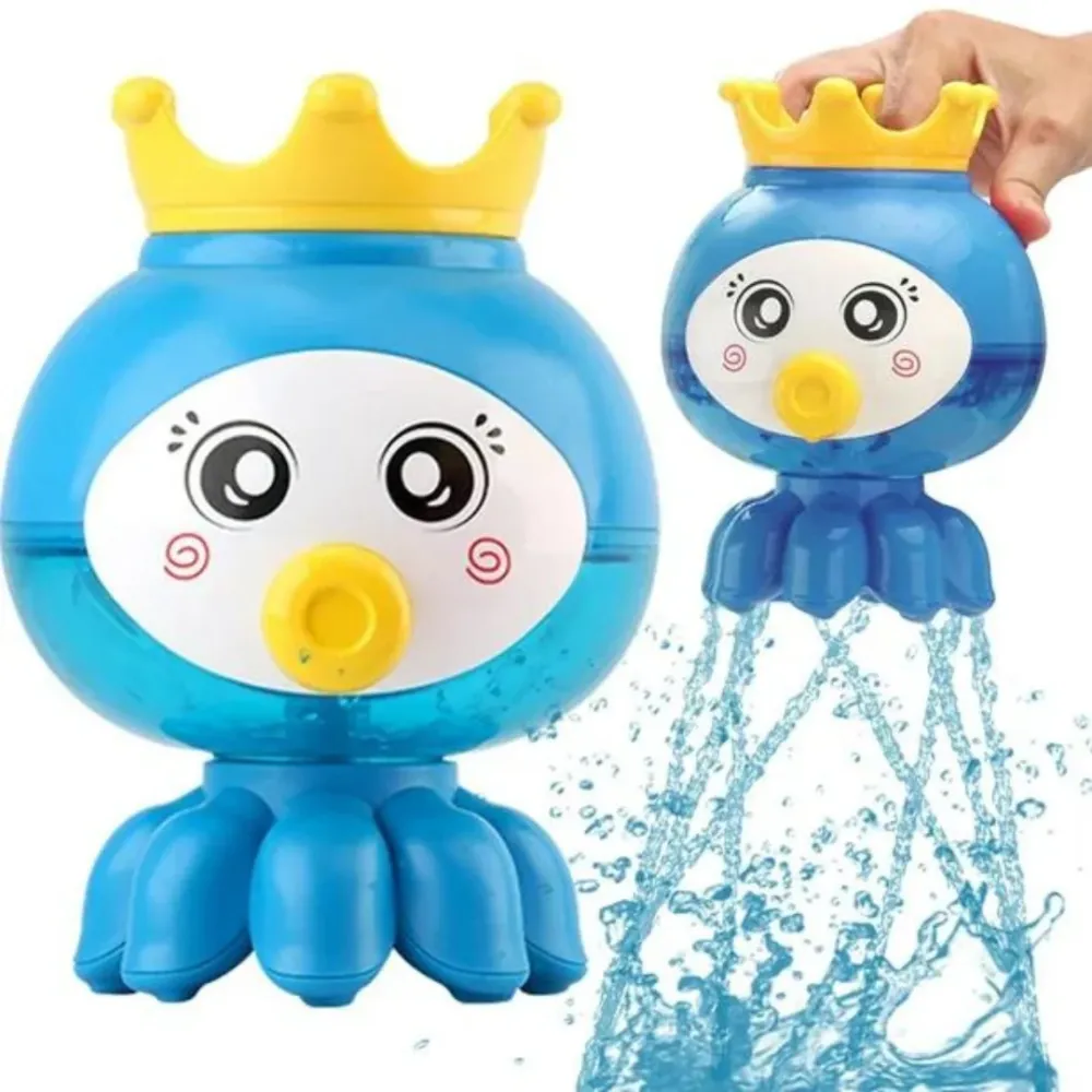 JUEGO BAÑO 52036K999-215B BABY KAYS Azul