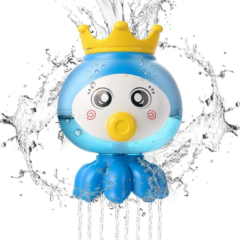 JUEGO BAÑO 52036K999-215B BABY KAYS Azul