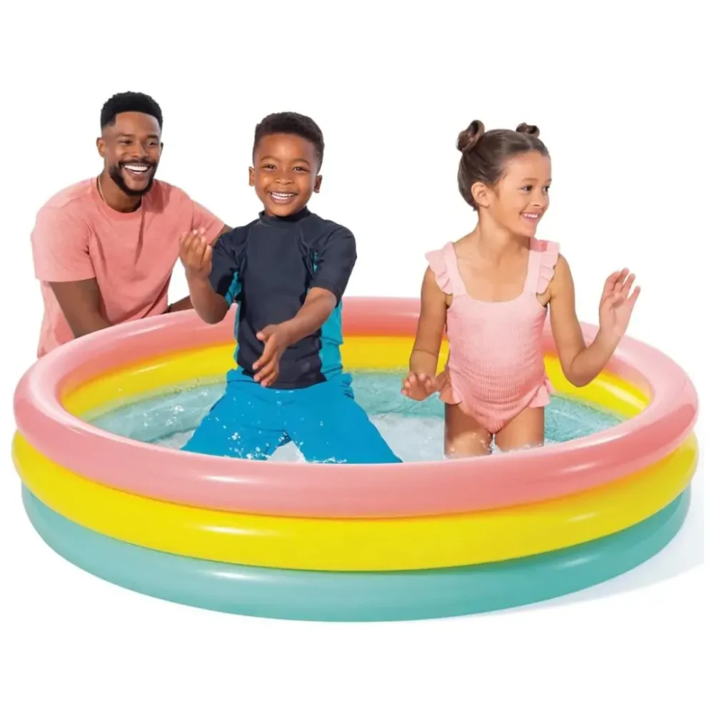 PISCINA ARCOIRIS 57422 BABY KAYS