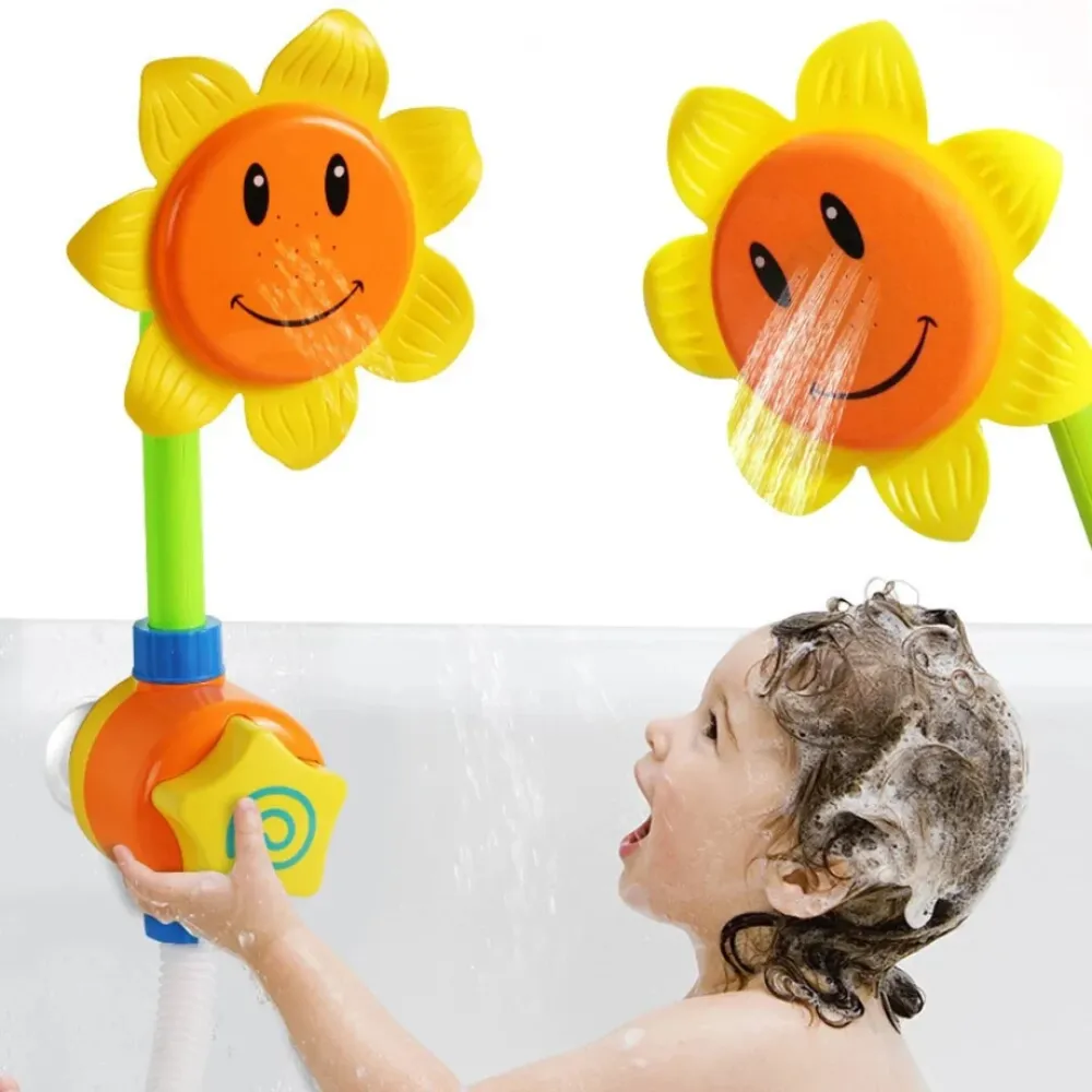 REGADERA BAÑO 9904/K999-215B BABY KAYS Azul