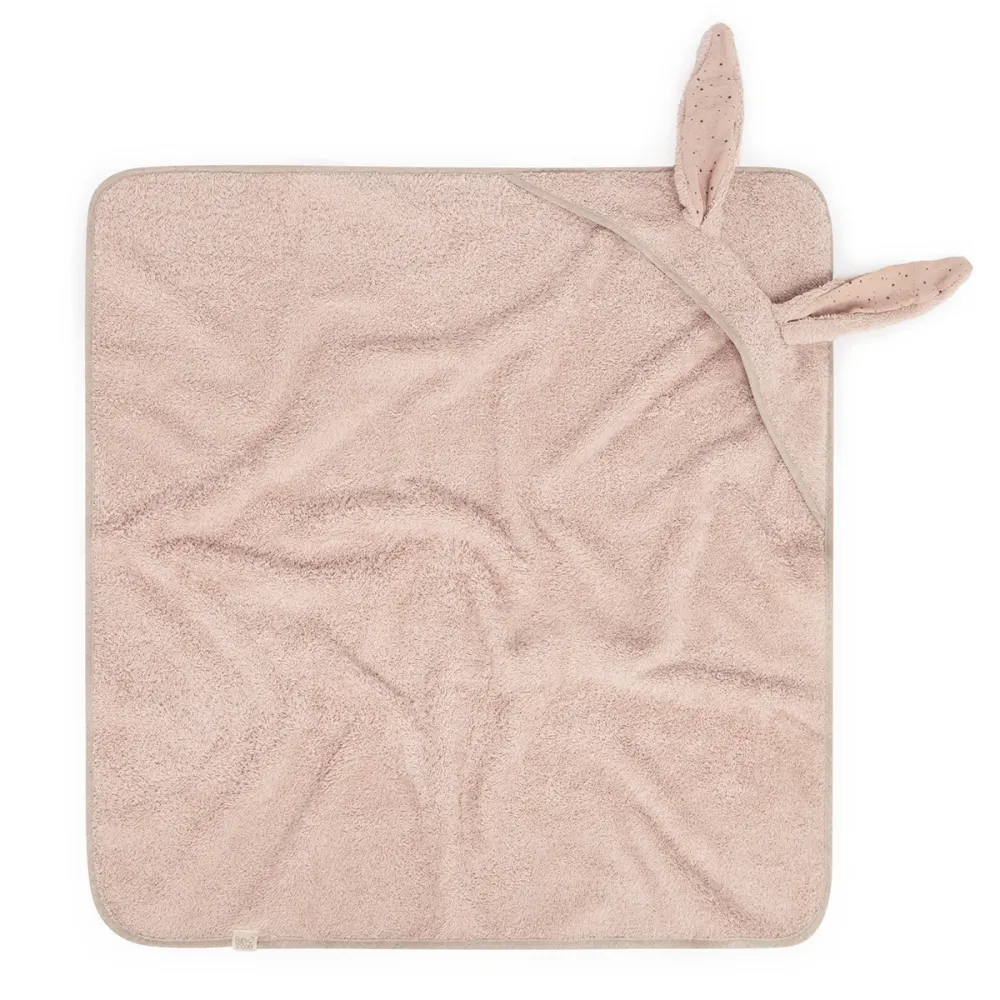 Capa de Baño Bunny Nude Powder BABY SHOWER